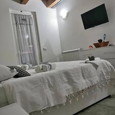 شقة Ginevra لا سبيتسْيا