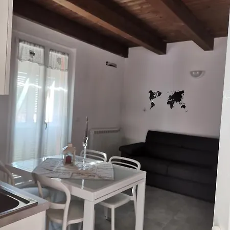 Casa Ginevra ラ・スペツィア