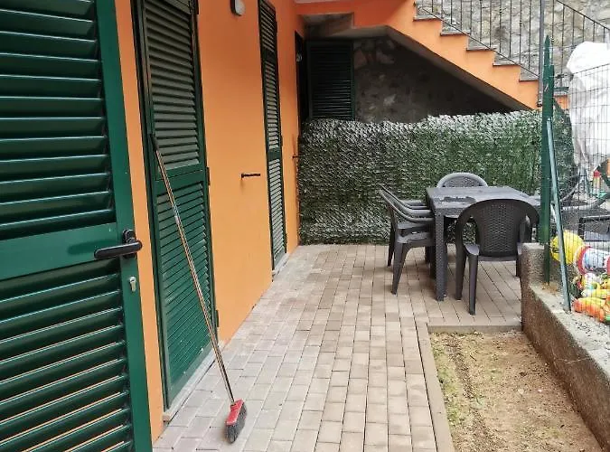 Casa Ginevra Apartmán *