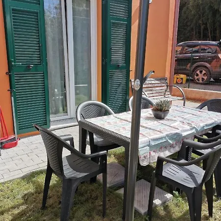 Daire Casa Ginevra La Spezia