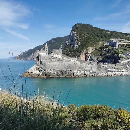Casa Ginevra Daire La Spezia