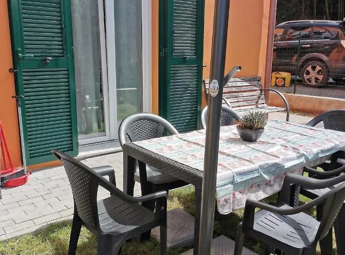 Appartement Casa Ginevra La Spezia